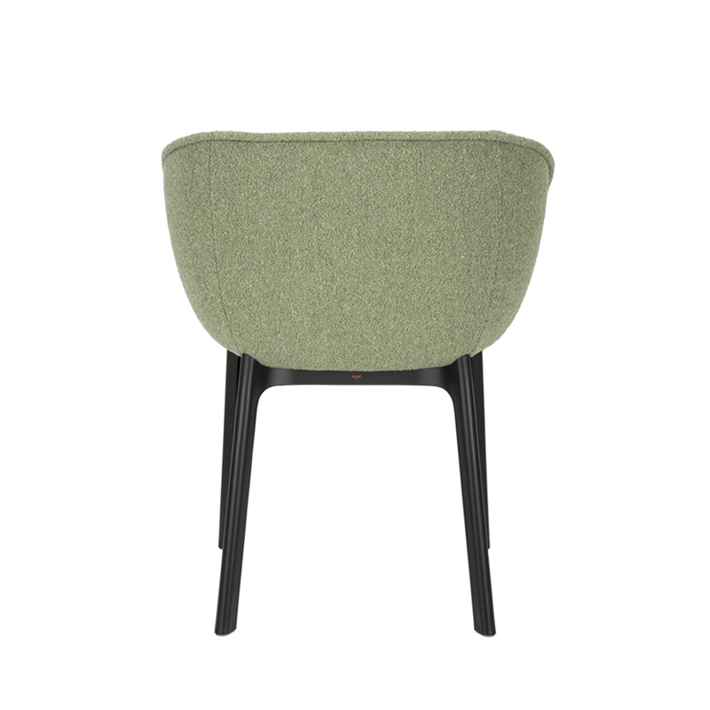 Chaise CHARLA Orsetto Orsetto vert KARTELL