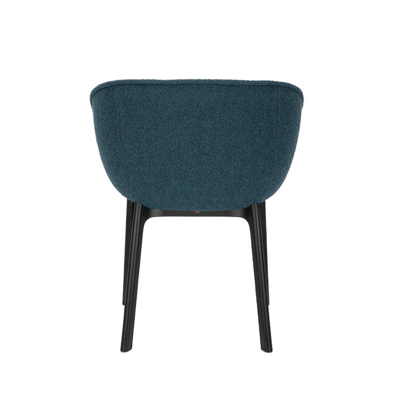 Chaise CHARLA Orsetto Orsetto bleu KARTELL