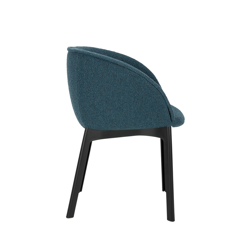 Chaise CHARLA Orsetto Orsetto bleu KARTELL