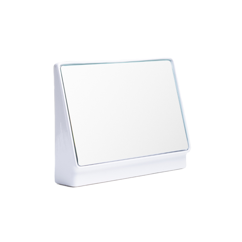 Miroir Miroir LUCARNE S Blanc MOUSTACHE