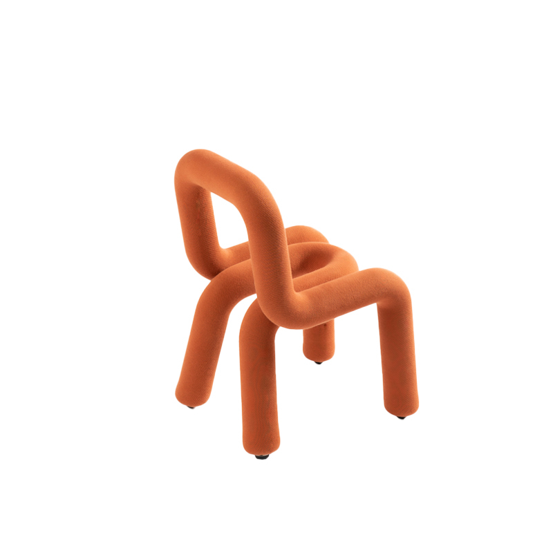 Siège enfant Chaise enfant MINI BOLD Noisette MOUSTACHE