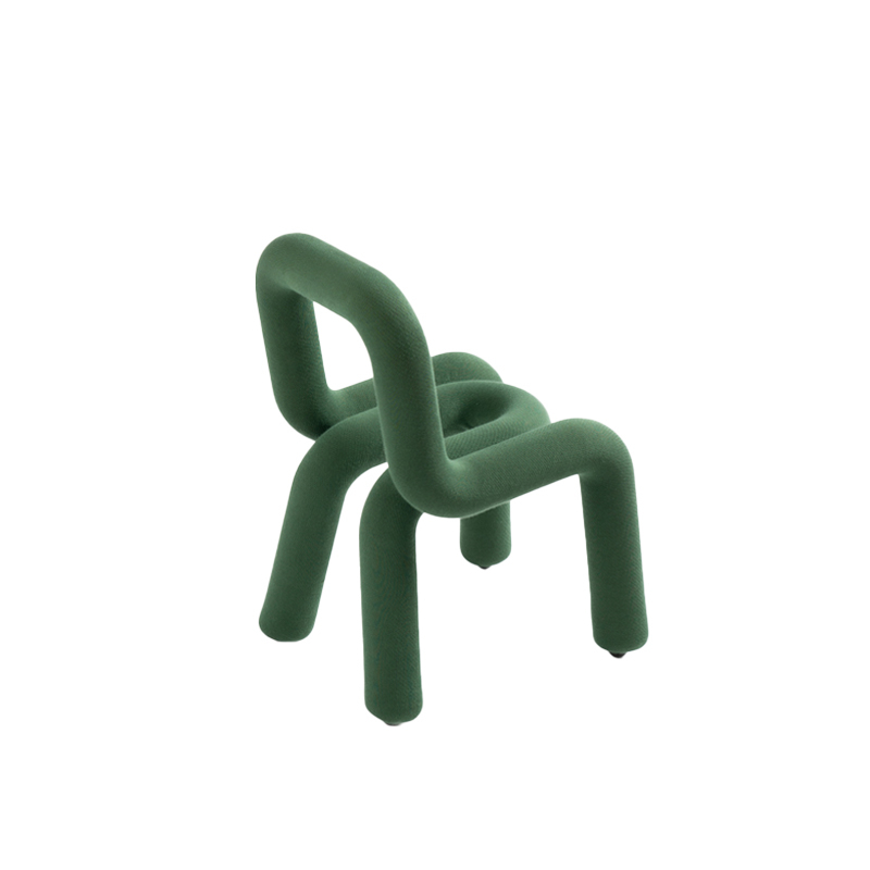 Siège enfant Chaise enfant MINI BOLD Forest MOUSTACHE