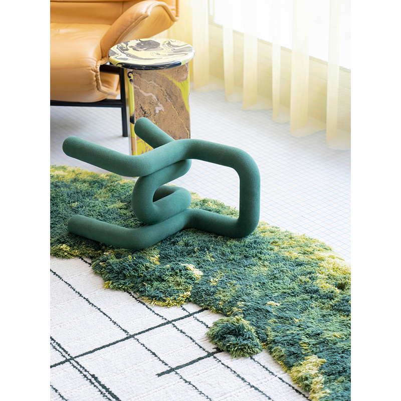 Siège enfant Chaise enfant MINI BOLD Forest MOUSTACHE