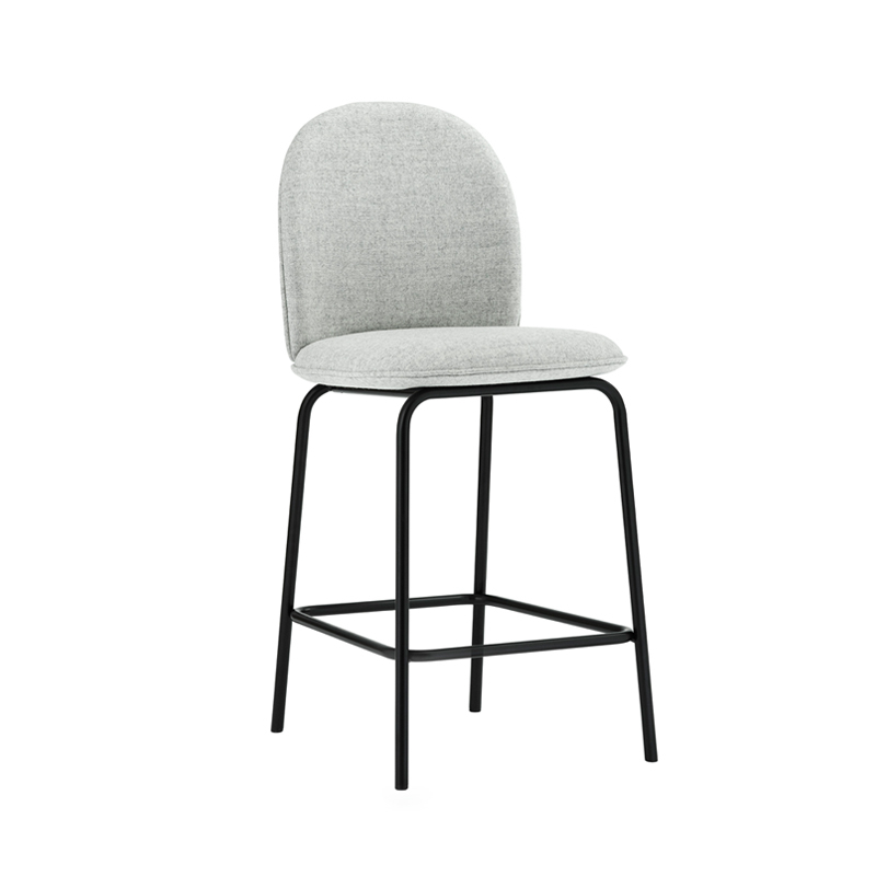 Tabouret haut ACE BAR Gris LDS08 Normann Copenhagen