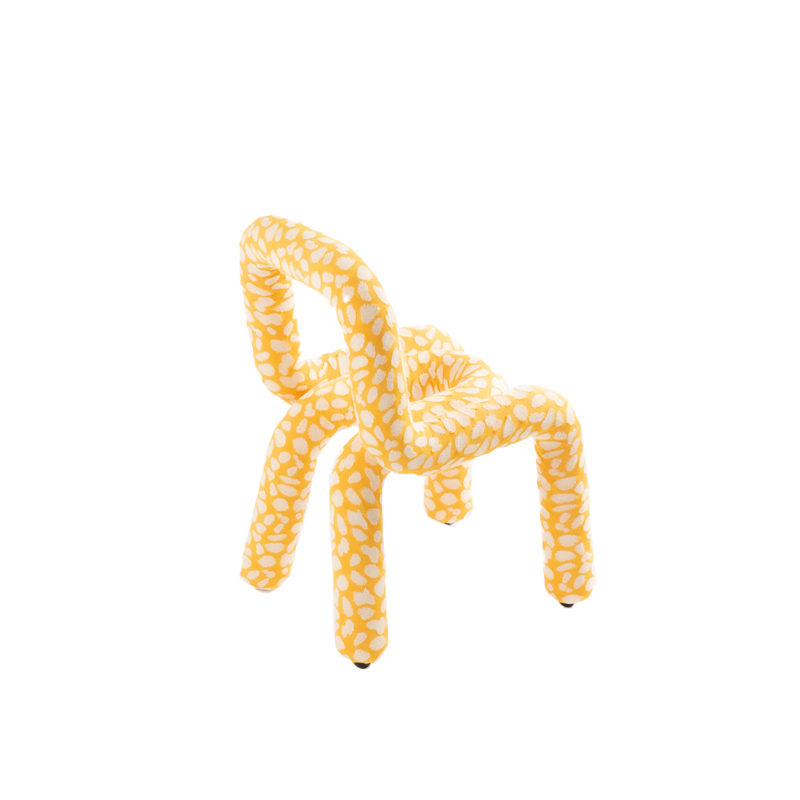 Siège enfant Chaise enfant MINI BOLD Giraffe MOUSTACHE
