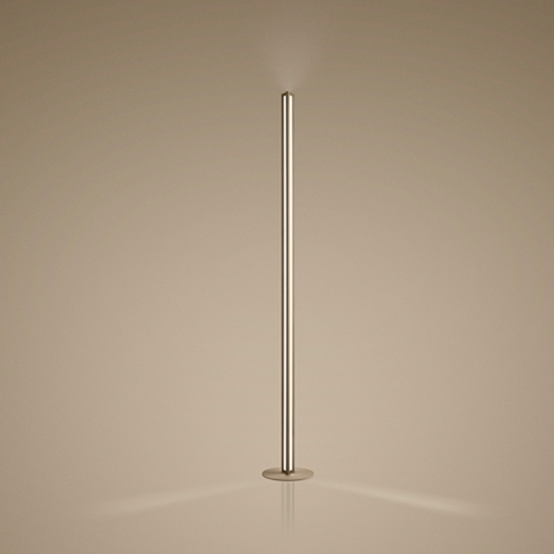 Lampadaire CHIAROSCURA Titane FOSCARINI