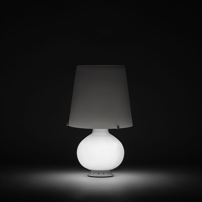 Lampe à poser FONTANA Medium Blanc FONTANA ARTE