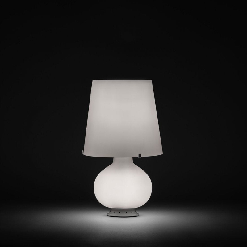 Lampe à poser FONTANA Medium Blanc FONTANA ARTE