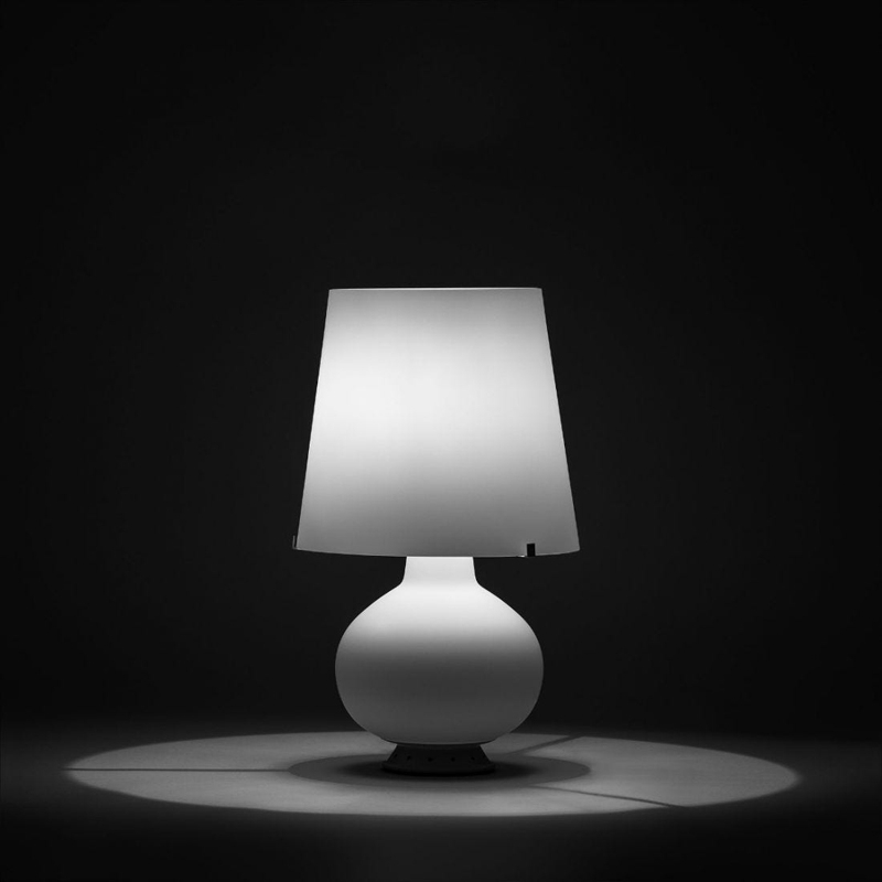 Lampe à poser FONTANA Medium Blanc FONTANA ARTE