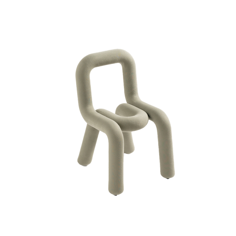 Siège enfant Chaise enfant MINI BOLD Sauge  MOUSTACHE