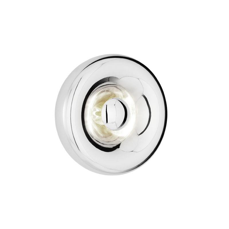 Suspension VOID SURFACE Argent TOM DIXON