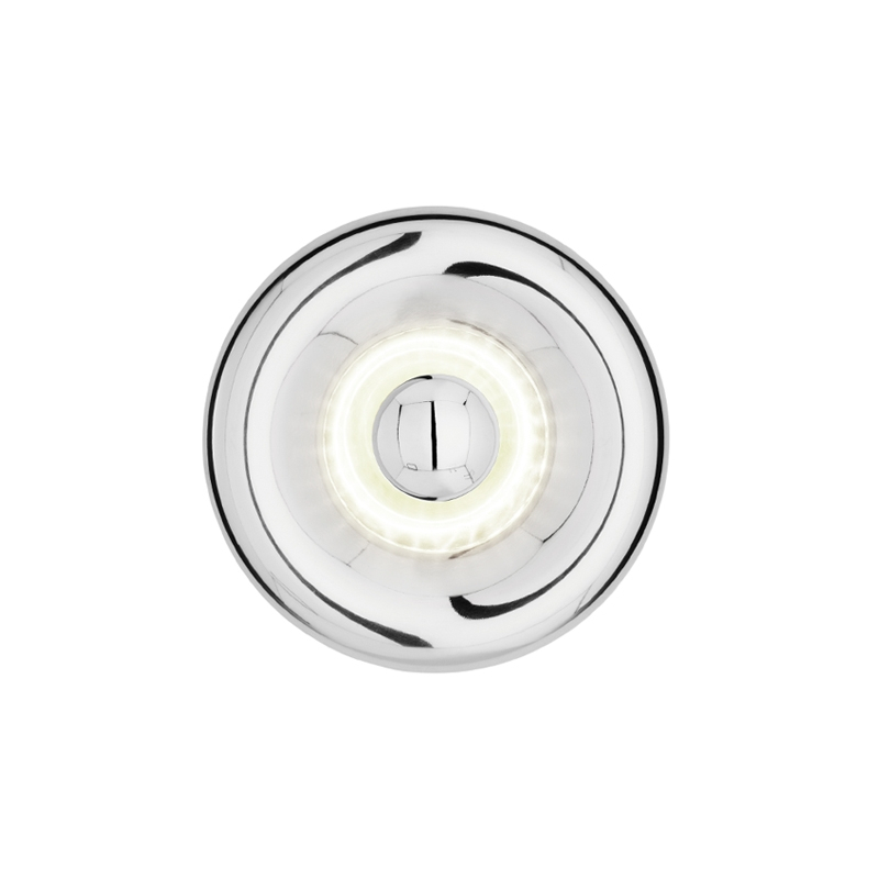 Suspension VOID SURFACE Argent TOM DIXON