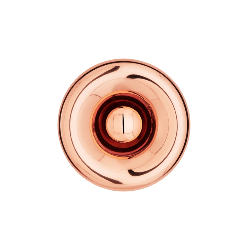 Suspension VOID SURFACE Cuivre TOM DIXON