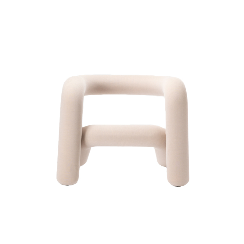 Fauteuil EXTRA BOLD Perle MOUSTACHE