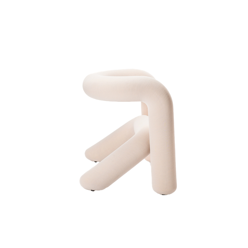 Fauteuil EXTRA BOLD Perle MOUSTACHE