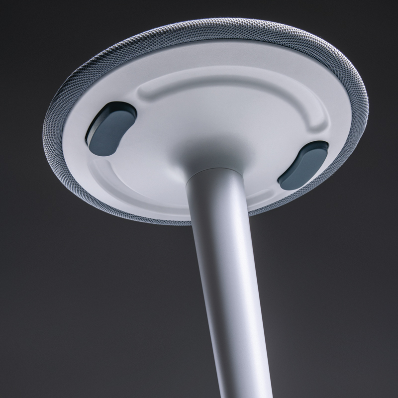 Tabouret SE:FIT Blanc SILVERA PRO