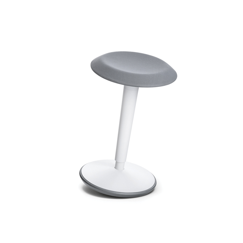 Tabouret SE:FIT Blanc SILVERA PRO