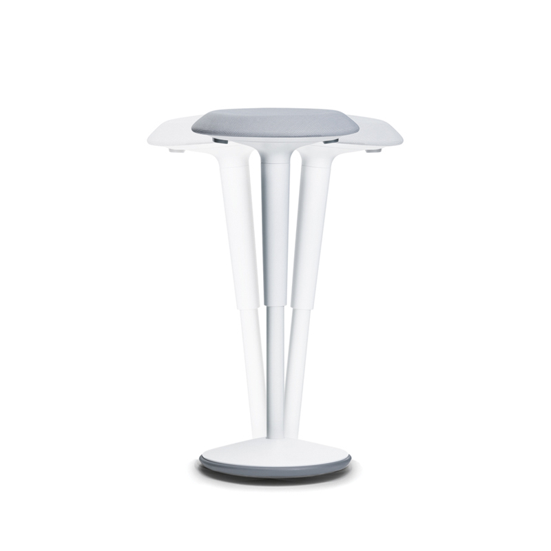 Tabouret SE:FIT Blanc SILVERA PRO