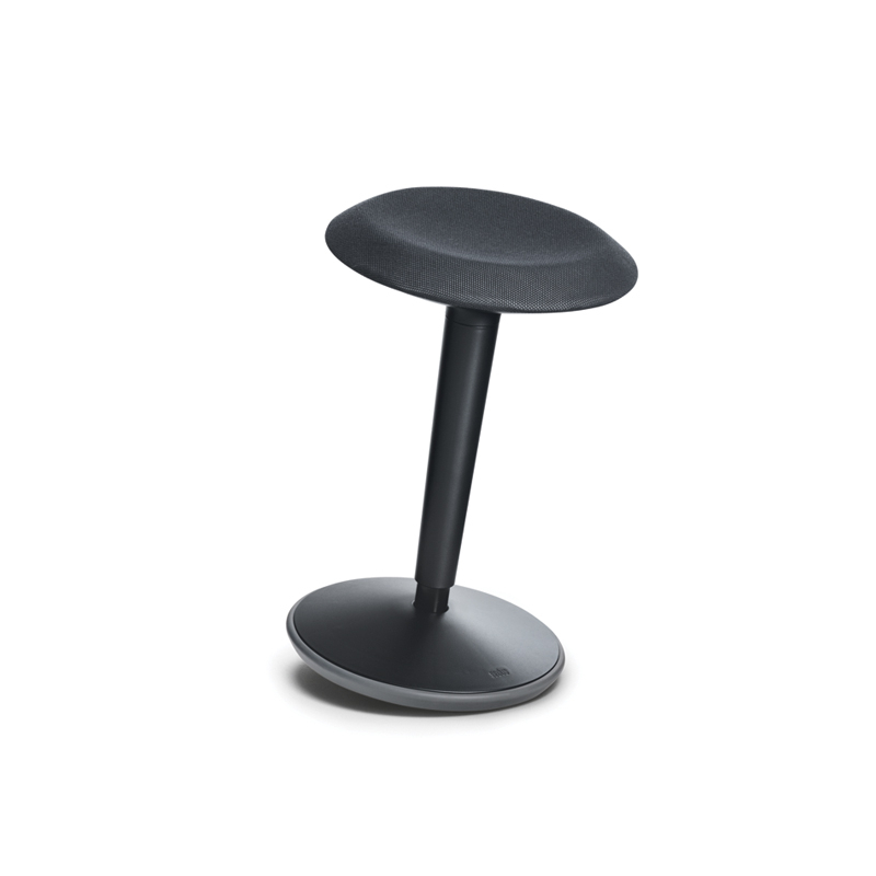 Tabouret SE:FIT Noir SILVERA PRO