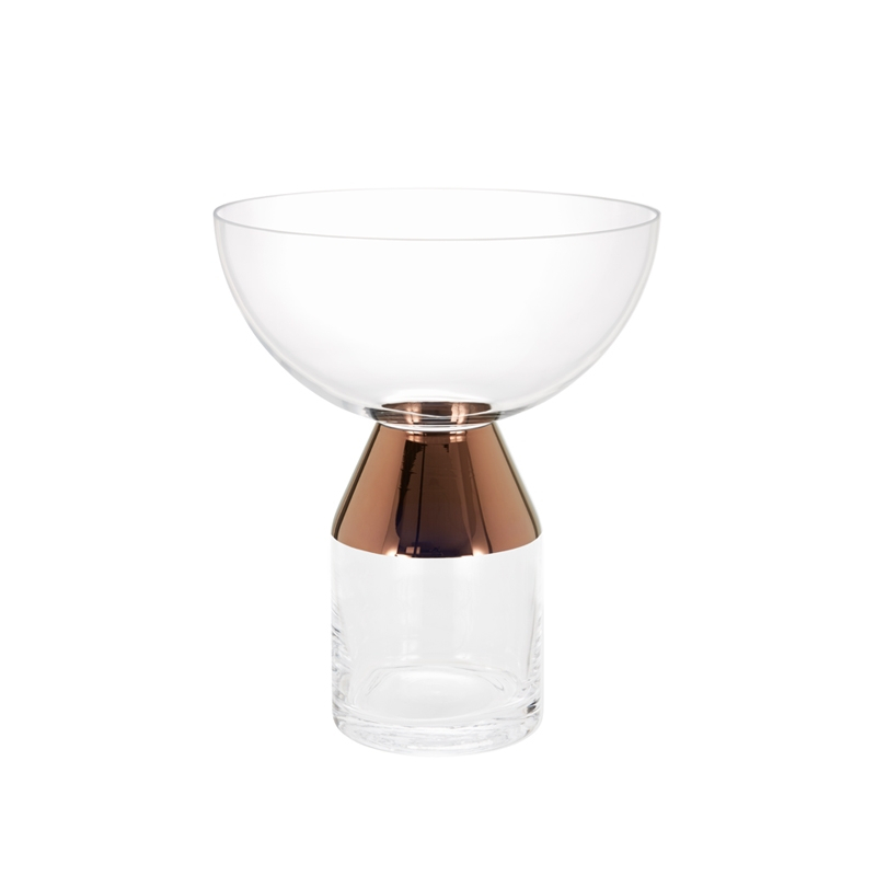 Vase TANK Large Cuivre