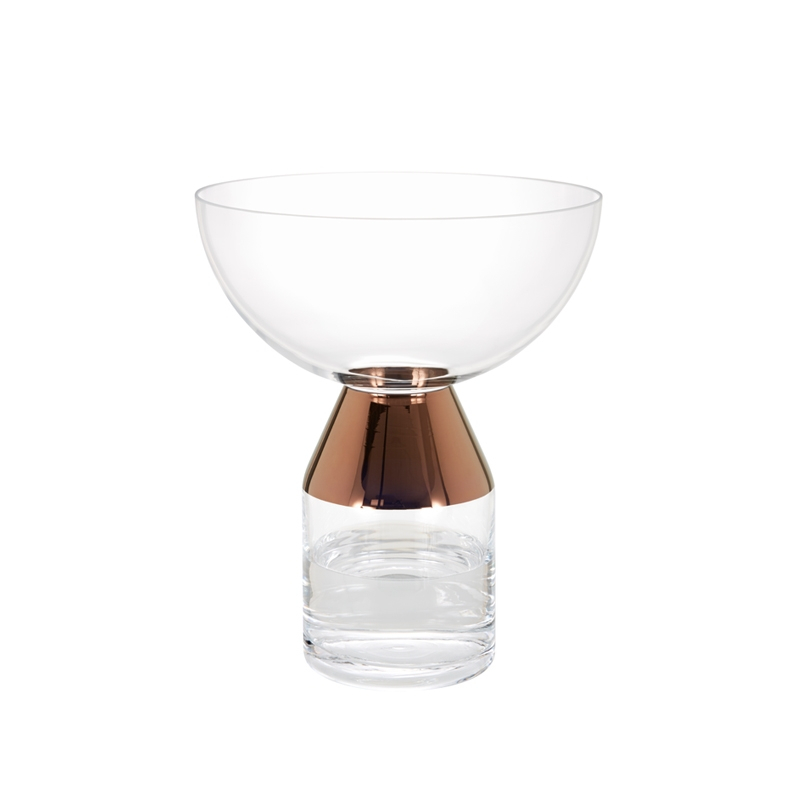 Vase TANK Large Cuivre