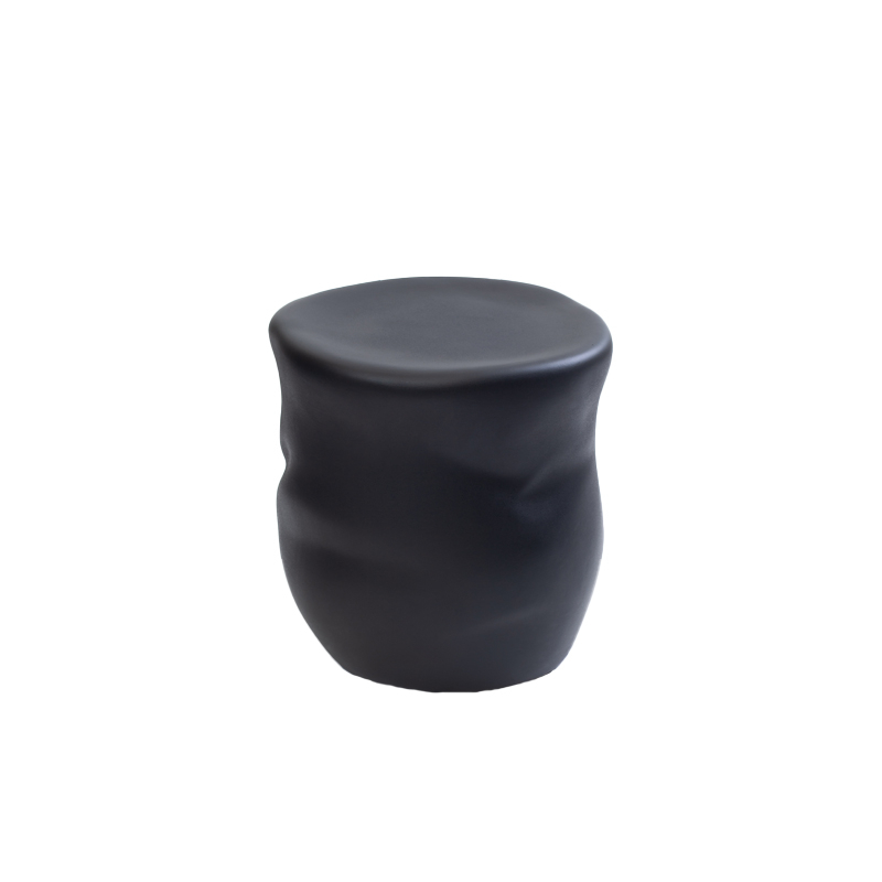 Tabouret CANOVA Noir MOUSTACHE