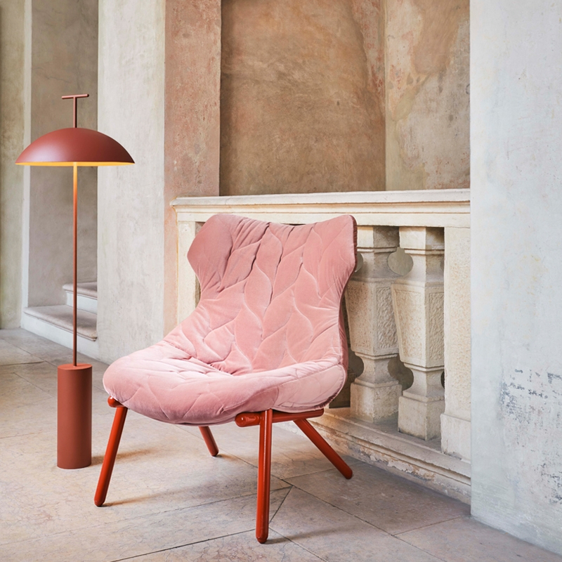 Lampadaire GEEN-A Noir KARTELL