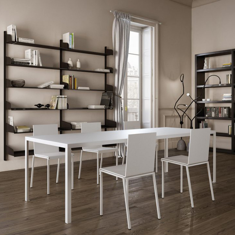 Table TAVOLO Blanc ZEUS