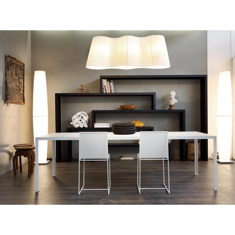 Table TAVOLO Blanc ZEUS