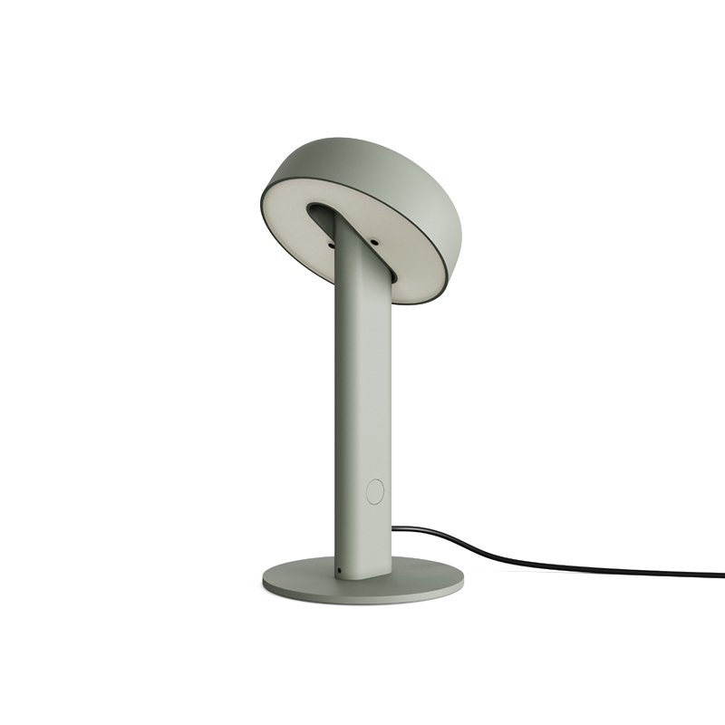Lampe à poser NOD Gris Eucalyptus TIPTOE