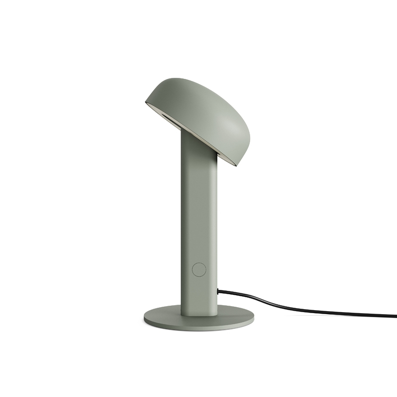 Lampe à poser NOD Gris Eucalyptus TIPTOE
