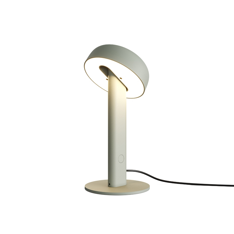 Lampe à poser NOD Gris Eucalyptus TIPTOE