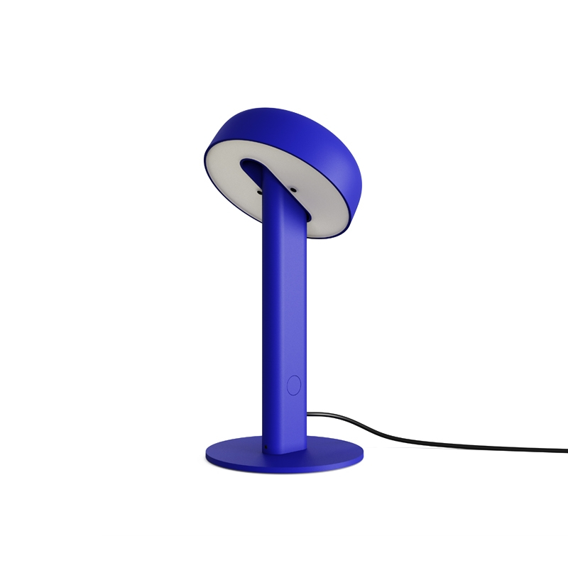 Lampe à poser NOD Bleu Majorelle TIPTOE