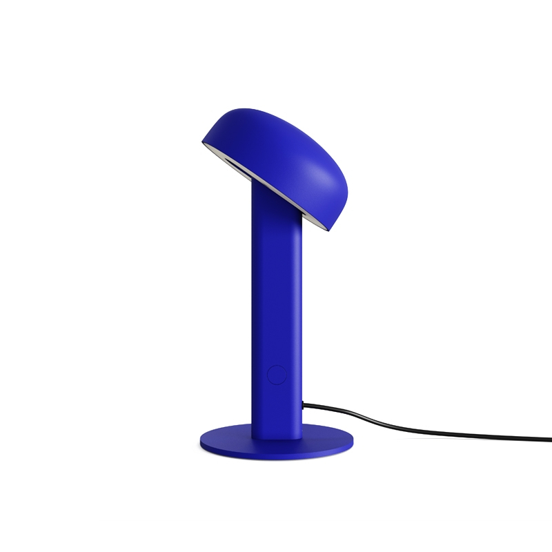 Lampe à poser NOD Bleu Majorelle TIPTOE