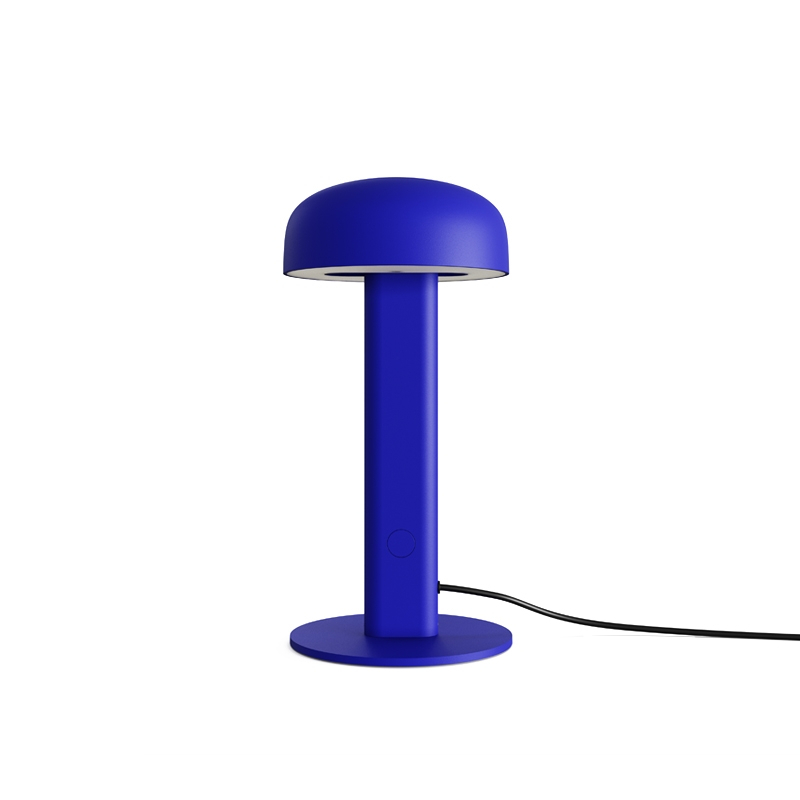 Lampe à poser NOD Bleu Majorelle TIPTOE