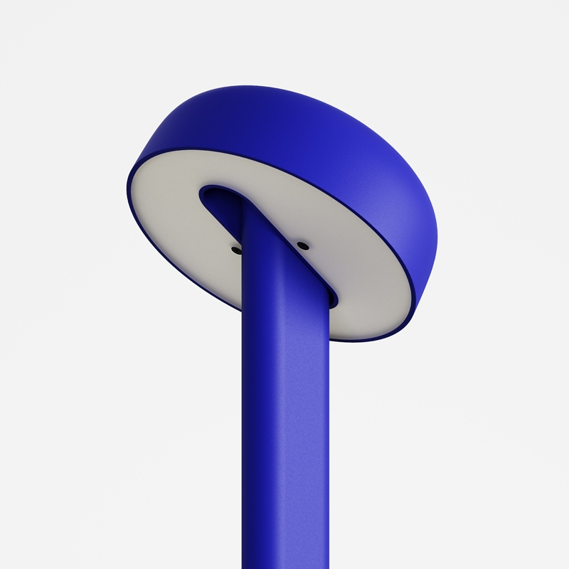Lampe à poser NOD Bleu Majorelle TIPTOE
