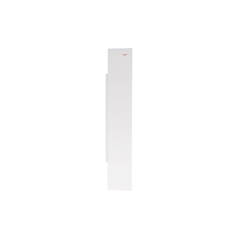 Miroir Miroir ONLY ME 50x50 Blanc brillant KARTELL