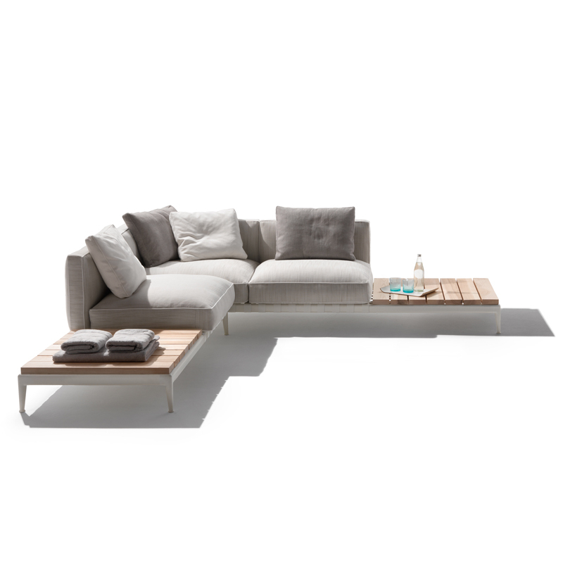 Canapé extérieur ATLANTE FLEXFORM