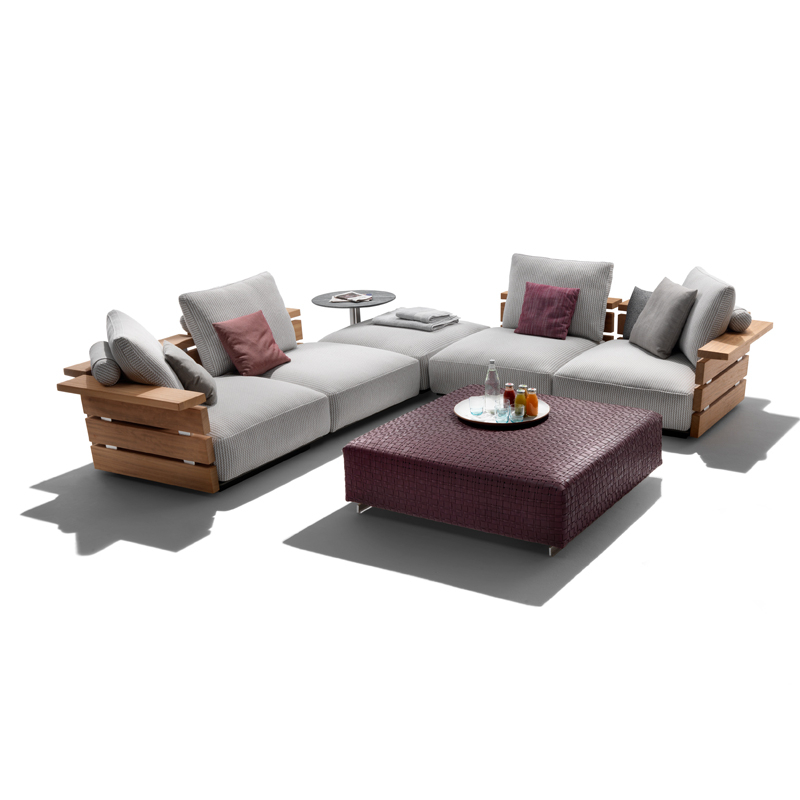 Canapé extérieur ONTARIO FLEXFORM