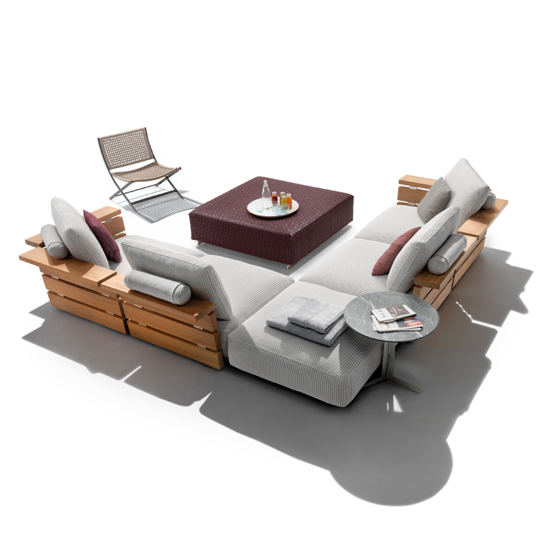Canapé extérieur ONTARIO FLEXFORM