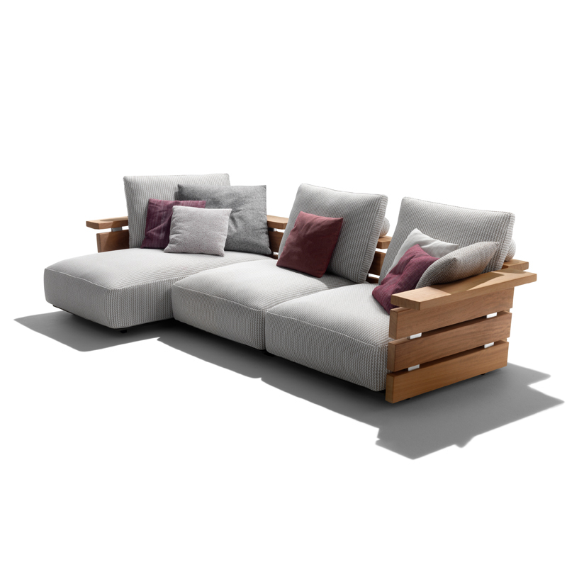 Canapé extérieur ONTARIO FLEXFORM