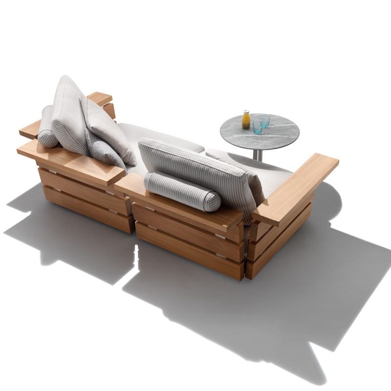 Canapé extérieur ONTARIO FLEXFORM