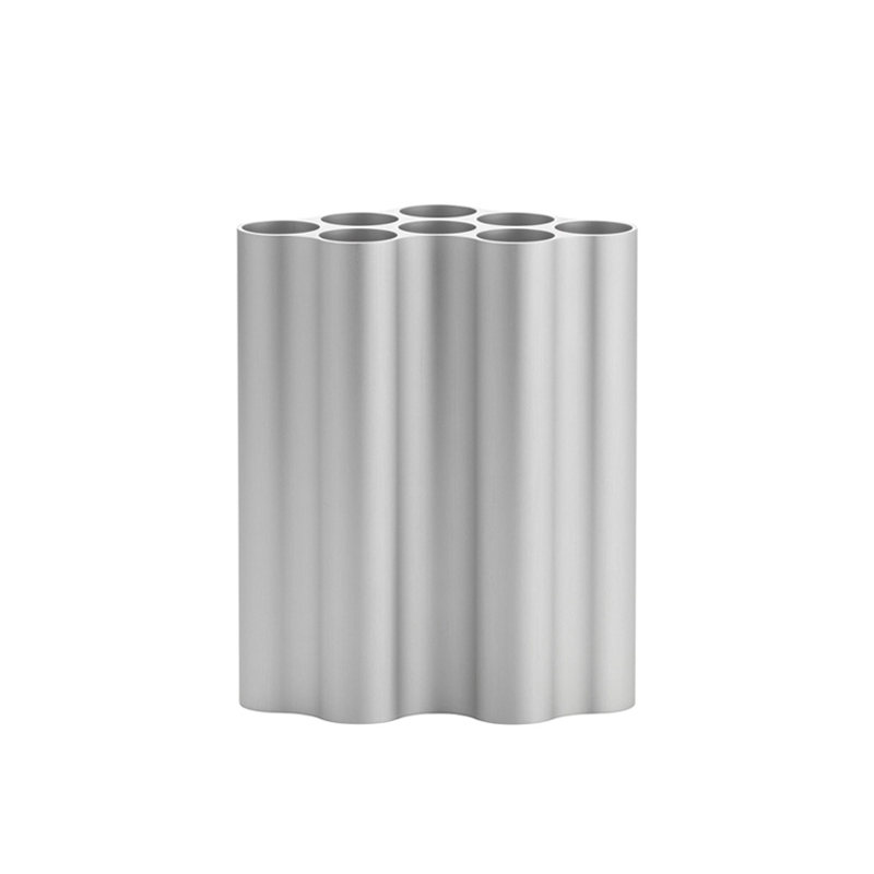 Vase Vase NUAGE medium Argent VITRA