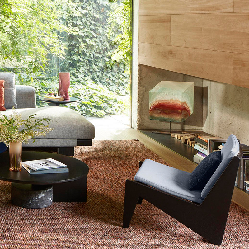 Fauteuil 058 KANGAROO CASSINA