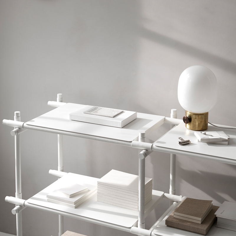 Lampe à poser JWDA métal Laiton AUDO COPENHAGEN