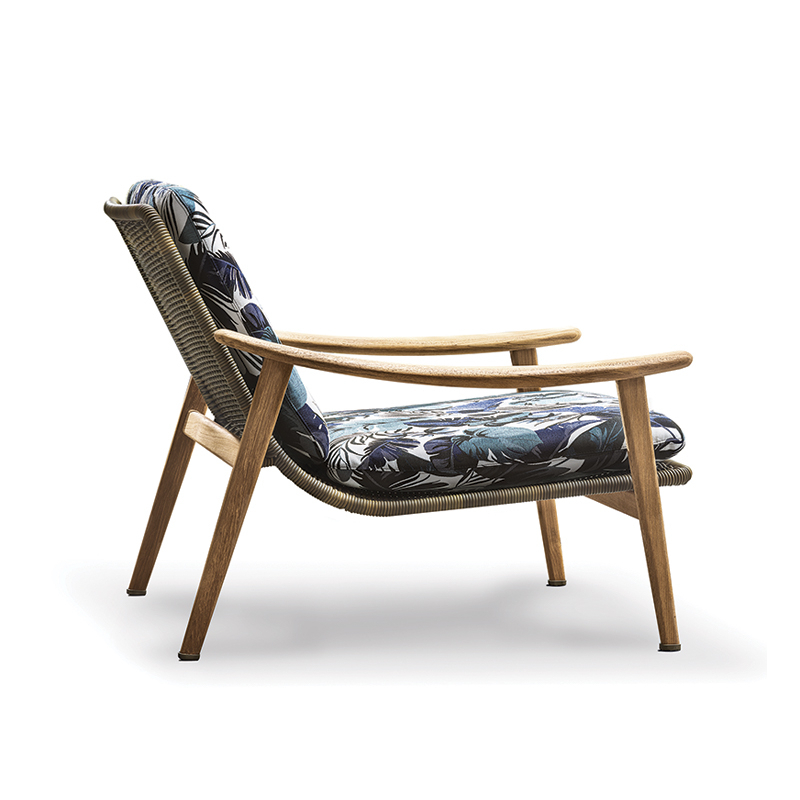 Fauteuil extérieur FYNN OUTDOOR MINOTTI