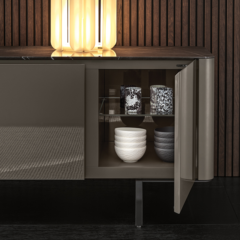 Meuble de rangement LOU 2020 MINOTTI