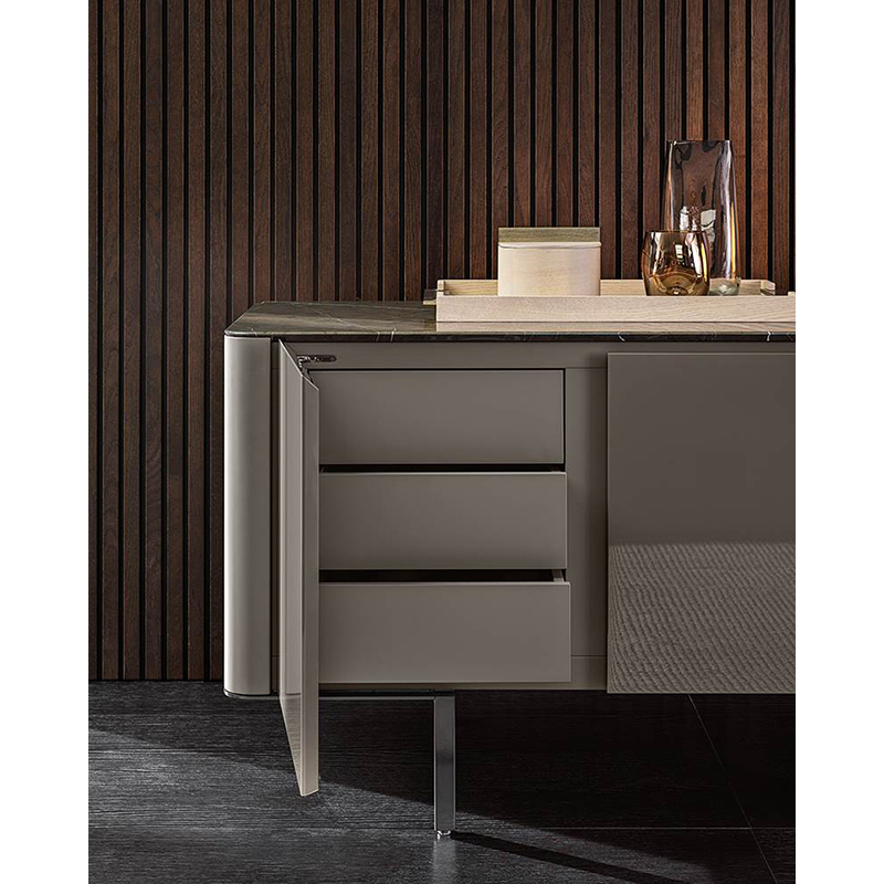 Meuble de rangement LOU 2020 MINOTTI