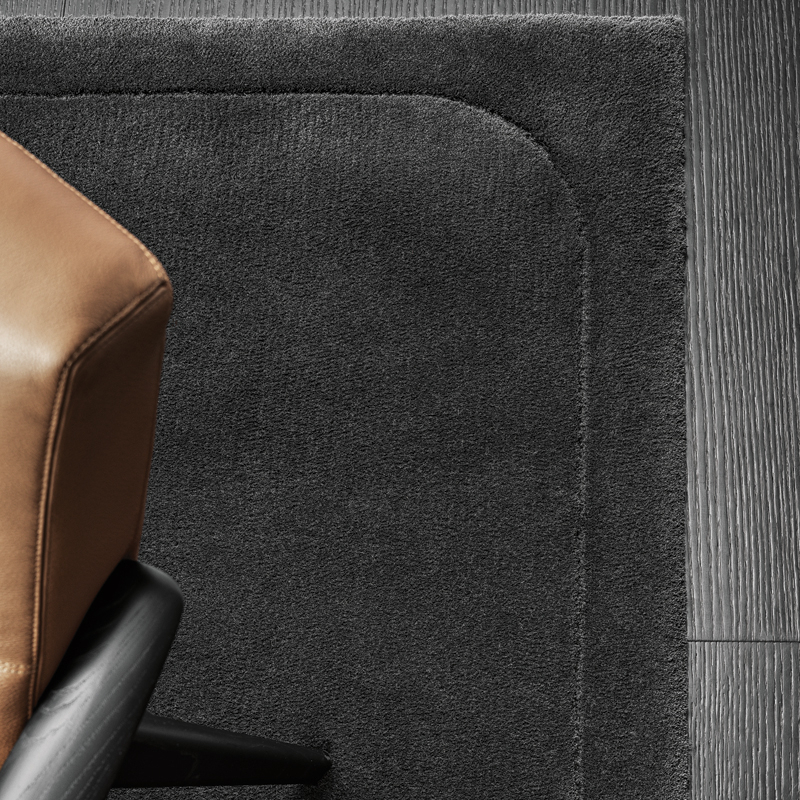 Tapis Tapis OUTLINE Pétrole MINOTTI