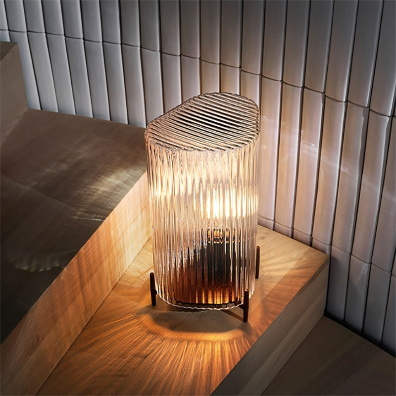 Lampe à poser PUTKI Transparent IITTALA